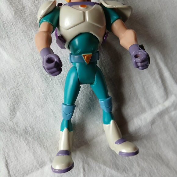 Vintage Mighty Ducks Figures x2 - Picture 4 of 12